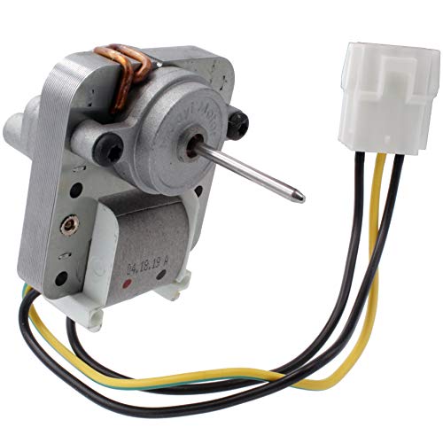Supplying Demand 297250000 297309000 Refrigerator Evaporator Fan Motor & Harness Plug Replacement Model Specific Not Universal
