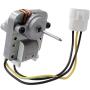 Supplying Demand 297250000 297309000 Refrigerator Evaporator Fan Motor & Harness Plug Replacement Model Specific Not Universal
