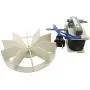 Nutone Broan Replacement Vent Fan Motor and Blower Wheel # 97012041, 50 CFM.9 amps 120 Volts, 9 Amp/120V
