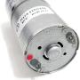 Tolako High Torque DC Motor kit 12V 800RPM DC Geared Motor Speed Controller for RC Toys Arduino Robot (800RPM)