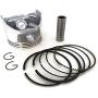 ITACO Piston Kit Ring Set Pin & Clip Assy 13101-ZF6-W00 for Honda GX390 GXV390 13hp 88MM Lawnmower Trimmer Motor Engine