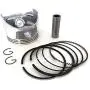 ITACO Piston Kit Ring Set Pin & Clip Assy 13101-ZF6-W00 for Honda GX390 GXV390 13hp 88MM Lawnmower Trimmer Motor Engine