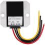 Convertisseur Buck 24V à 12V 10A 120W Waterproof – Transformateur Redresseur DC/DC pour Golf Cart, Fourgonnettes, Voiture Convertisseur Buck 24V à 12V 10A 120W Waterproof – Transformateur Redresseur DC/DC pour Golf Cart, Fourgonnettes, Voiture