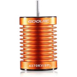 Vehicles-OCS Occus F540 4370KV Waterproof Brushless Motor for 1/10 RC Car Huckus 12428 10428 HG P601