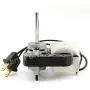SM550 Universal Bathroom Vent Fan Ventilator Motor, Replacement Electric Motor Kit with Fan 50 CFM For Broan Nutone 65100 C01575