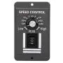 DC12V-60V/20A Motor Speed Controller, DC Motor Speed Controller, Forward/Reverse Electric Motor Speed Regulator, Suitable for DC Brush Motor.