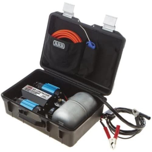 ARB (CKMTP12) 12V Twin Motor High Performance Portable Air Compressor