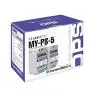 Myung Youn Electronics Single Phase to 3 Converter, My-PS-5 Model, Suitable for 3HP(2.2Kw) 9 Amp 200-240V Motor, Only One Motor Should DPS Be Used, Input/Output 200V-240V, Digital Type MY-PS-5-N-1