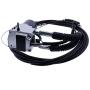 FridayParts Throttle Motor 7Y-3913 7Y-5461 with 2Pcs Throttle Cables Competiable with Caterpillar CAT Excavator 320 325 L 325 LN 325-A 325-A L 325-A LN