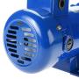 LuckyHigh Permanent Magnet DC Motor 3/4 HP Electric Motor 1750 RPM 90V with 2 Carbon Brushes
