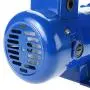 LuckyHigh Permanent Magnet DC Motor 3/4 HP Electric Motor 1750 RPM 90V with 2 Carbon Brushes