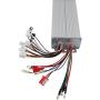 DOMINTY 48-72V 2000W Electric Bicycle Brushless Speed Motor Controller for Electric Scooter e-Bike ATV Go Kart Tricycle Moped