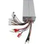 DOMINTY 48-72V 2000W Electric Bicycle Brushless Speed Motor Controller for Electric Scooter e-Bike ATV Go Kart Tricycle Moped