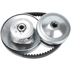 BLACKHORSE-RACING 30 Series Bore GO Kart CVT Torque Converter 3/4
