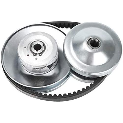 BLACKHORSE-RACING 30 Series Bore GO Kart CVT Torque Converter 3/4