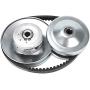 BLACKHORSE-RACING 30 Series Bore GO Kart CVT Torque Converter 3/4
