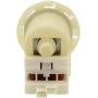 8540024 Washer Drain Pump Motor Replacement for Whirlpool Kenmore Maytag Washing Machine Parts Replaces W10130913 W10117829 W10730972 by AUKO