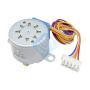 DC 12V 4 Phase 5 Wire Lines Stepper Motor Gear Motor Module 28BYJ-48 Drive Driver by ULN2003 Board