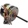 Supplying Demand W51-14CJA1-02 HVAC Condenser Motor 1/4 HP 1 Phase 1 Speed 208/230V 1075 RPM Must Match Specs of Current Motor to Function Correctly