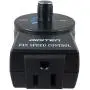 Variable Speed Controller, Fan Speed Controller, Cordless Vent Blower Speed Adjuster for Inline Duct Exhaust Fan, Exhaust fan Speed Controller, Speed Governor for HVAC Hydroelectric Generator Controls