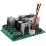 Stayhome 1pcs DC10-60V DC Motor Speed Regulator 12V 24V 36V 48V High Power Drive Module PWM Motor Speed Controller 20A Current Regulator