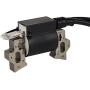 HIFROM Replace Ignition Coil with Spark Plug Air Filter for Honda Gx140 Gx160 Gx200 5.5hp 6.5hp Engine Generator Lawn Mower Motor