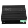 Genset Battery Charger, 12V/24V 10A Diesel Generator Genset Intelligent Battery Charger for Various Brands of 12V and 24V Lead-Acid Batteries