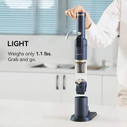 AIRWOX Cordless Handheld Vacuum, Lightweight and Portable Hand Vac at 1.1 lbs, 12000Pa Powerful Suction, Mini Vacuum for Car and Home, OHA3