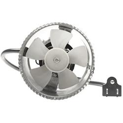 Hydroplanet™ 4 Inch Duct Fan,Exhaust Booster Fan High CFM, 4