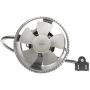 Hydroplanet™ 4 Inch Duct Fan,Exhaust Booster Fan High CFM, 4