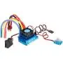 GoolRC 3650 3100KV 4P Sensorless Brushless Motor with 60A Brushless ESC（Electric Speed Controller） for 1/10 RC Car Truck
