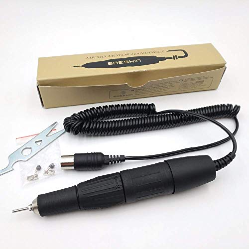 Motor with 3-pin Cord Micromotor 35k 35,000 RPM