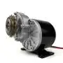 Freewheel 24V36V 350W Electric Motor Unitemotor MY1016Z3 Using Flywheel Gear and Electric Brush Controller with Fuse Wire (36V 350W kit)