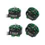 4PCS Arthur 1204 5200kv 3100KV 2500KV 2-4S Brushless Motor Mini RC Motor for FPV Racing RC Multicopter Part (5200KV, 4)