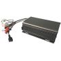 Programmable, QS 3000W Motorcycle Electric Bike Conversion Kit, 72V 80A Savoton Sine Wave Programmable Controller, 3000W Brushless gearless Motor, 3000W Electric Bike Kit.