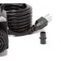 Pompe submersible 280 GPH Beckett Corporation 7206610 pour étangs intérieurs/extérieurs, gallons par heure, noire. Pompe submersible 280 GPH Beckett Corporation 7206610 pour étangs intérieurs/extérieurs, gallons par heure, noire.