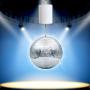 GDNIART Wind Spinner Motor with Remote Battery Operated 10 RPM Hanging Display Rotating Motor for Disco Ball Baby Crib Wind Chime Mobile Yard Decor Hanging Ornaments Outdoor Sculptures-Low Speed