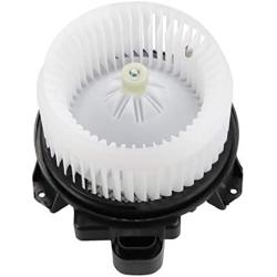 Youxmoto 700249 HVAC Blower Motor Assembly with Fan Cage Heater Blower Motor Fit for 2009-2018 Toyota Corolla, 2010-2015 Toyota Prius, 2012-2017 Toyota Prius V Replaces 87103-02210 75839