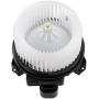 Youxmoto 700249 HVAC Blower Motor Assembly with Fan Cage Heater Blower Motor Fit for 2009-2018 Toyota Corolla, 2010-2015 Toyota Prius, 2012-2017 Toyota Prius V Replaces 87103-02210 75839