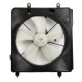Focreedy AC101 Replacement Radiator Cooling Fan Assembly for Acura TSX 2.4L 2004-2008