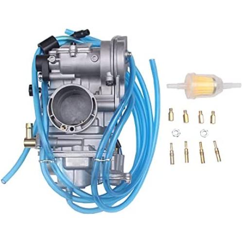 BH-Motor New Carburetor Carb For Kawasaki KX250F 2004-2010 CRF250R 2004-2005 CRF250X 2004-2013 Suzuki RMZ250 2004-2009 38MM