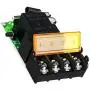 Interrupteur RF sans fil 12V-48V 24V à télécommande, relais 30A pour éclairage, pompes, systèmes de sécurité, etc. avec 2 PCS émetteur (Blanc) Interrupteur RF sans fil 12V-48V 24V à télécommande, relais 30A pour éclairage, pompes, systèmes de sécurité, etc. avec 2 PCS émetteur (Blanc)