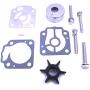 SouthMarine Boat Engine 3T5-87322-3 3T5873223 3T5873223M 3T5873220M 3T5873221M 3T5873222M Water Pump Repair Kit for Nissan for TohatsuOutboard Motor 40HP 50HP