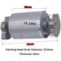 1pcs Double Vibration Motor DC6V 12V 24V 3000rpm 6000rpm 8500rpm RK370 Dual Sector Head Vibrating for Massager Toy (DC6V,3000rpm) 1pcs Double Vibration Motor DC6V 12V 24V 3000rpm 6000rpm 8500rpm RK370 Dual Sector Head Vibrating for Massager Toy (DC6V,3000rpm)
