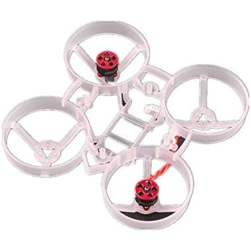 Vehicles-OCS Bwhoop65 Indoor 65mm Brushless FPV RC Whoop Drone Frame Kit for Beecore BL Crazybee F3 Flight Controller 0603 Brushless Motor