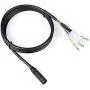 Greenergia 9Pin Waterproof Extension Cable for BAFANG Hub Motor Ebike Conversion Parts Extension Wire 9PIN (80CM/158CM/90CM/150CM Greenergia 9Pin Waterproof Extension Cable for BAFANG Hub Motor Ebike Conversion Parts Extension Wire 9PIN (80CM/158CM/90CM/150CM