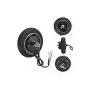 Electric Scooter Hub Motor, Pressure-Resistant Wheel Hub Motor, Explosion-Proof for Replacing Hub Motor 8Inch Electric Scooter Electric Bicycle Scooter