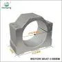 VFD CNC Spindle Motor Kits：220V 2.2KW CNC VFD+220V 2.2KW 4bearings 400hz 24000rpm Φ80mm Water Cooled Spindle Motor+220V 75W Water Pump+80mm Motor Clamp Mount+5m Water Pipe (Factory Direct Sales)