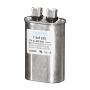 TISKYSE 7.5 uf MFD 370 or 440 VAC CBB65 Oval Run Capacitor for Fan Motor Blower Condenser in Air Handler Straight Cool or Heat Pump Air Conditioner
