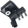 KIRO&SEEU Turbocharged Vacuum Harness Connection Line with Wastegate Boost Solenoid Compatible with 1999-2003 7.3L Powerstroke Diesel for-d Super Duty F-250 F-350 F-450 F81Z-6C673-AA,F81Z-9E498-DA